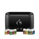 thumbnail image 1 of Pack Humidificador Negro Efecto Llamas + 12 Esencias, 1 of 3