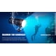 thumbnail image 5 of Linterna de buceo TrustFire DF50 6500 lúmenes 70 m bajo el agua, 5 of 7