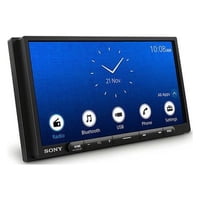 Sony - Radio Para Auto 6,95 Receptor Multimedia Digital Xav-Ax4000