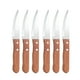 thumbnail image 3 of Set 12 Piezas Tenedores Cuchillos Parrilleros Mango Madera, 3 of 3