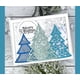 thumbnail image 3 of Troquelados para hacer tarjetas, árboles de Navidad, Feemkota, álbumes de recortes, 3 of 6
