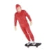 thumbnail image 1 of 1:64 Figuras Diorama Skater Boy con Monopatín Miniatura Modelo Rojo, 1 of 5