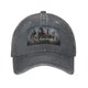 thumbnail image 1 of The Northman Sombrero vaquero para adultos con ala curvada moldeable, sombrero de sol al aire libre para hombres y mujeres, 1 of 6