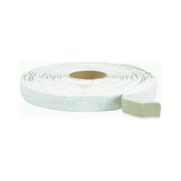 Cinta adhesiva para masilla U.S. Hardware 1/8x3/4x30 GRY