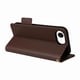 thumbnail image 3 of Funda Cartera para iPhone 16E Tapa Flip con Ranuras y Soporte Marrón, 3 of 5