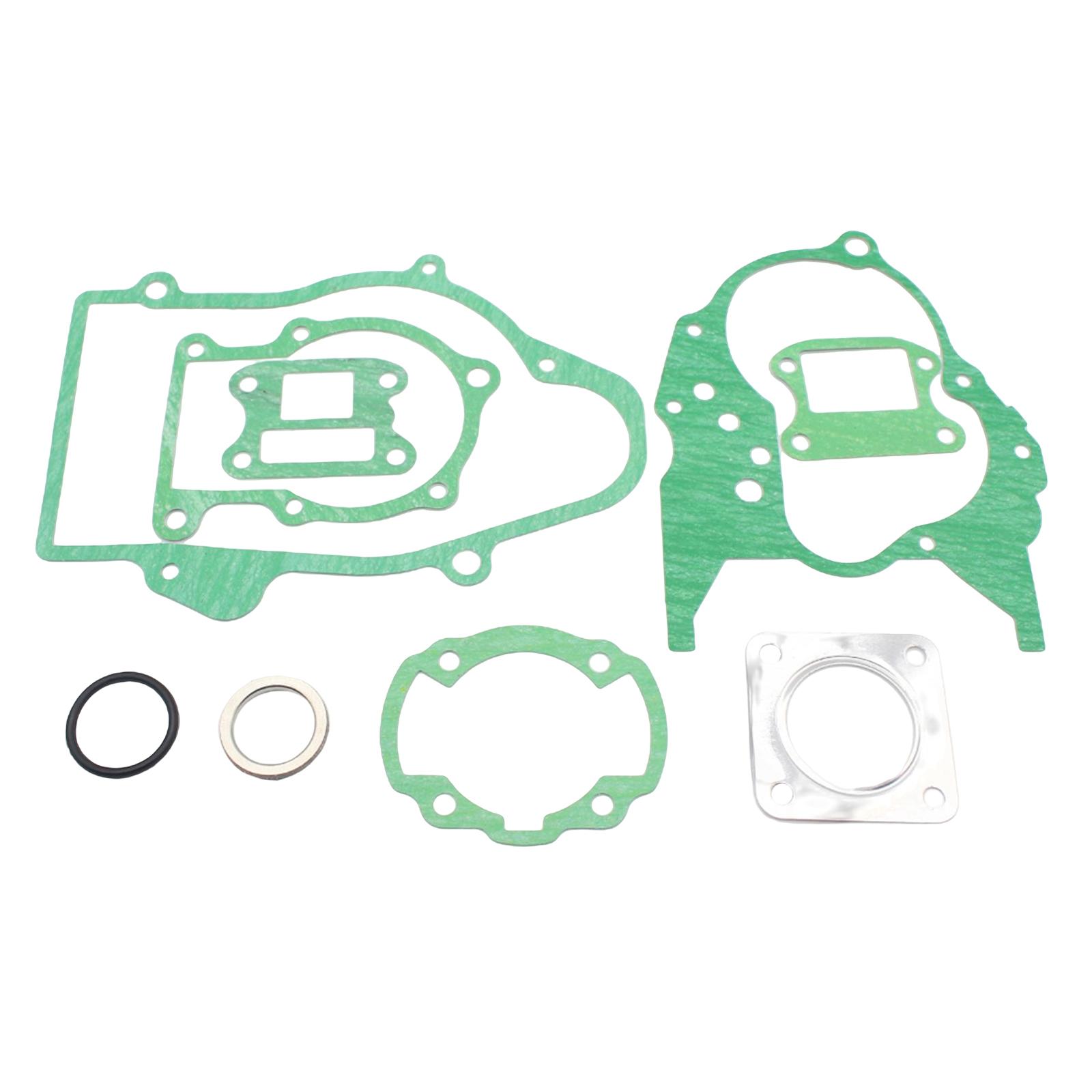 Magideal - Completo De Juntas Reemplazo Directo Accesorios De Piezas De Repuesto Se La La Adaptaciónción A Dio Dio50 Af17 Af18 Fácil De Instalar Durable Premium