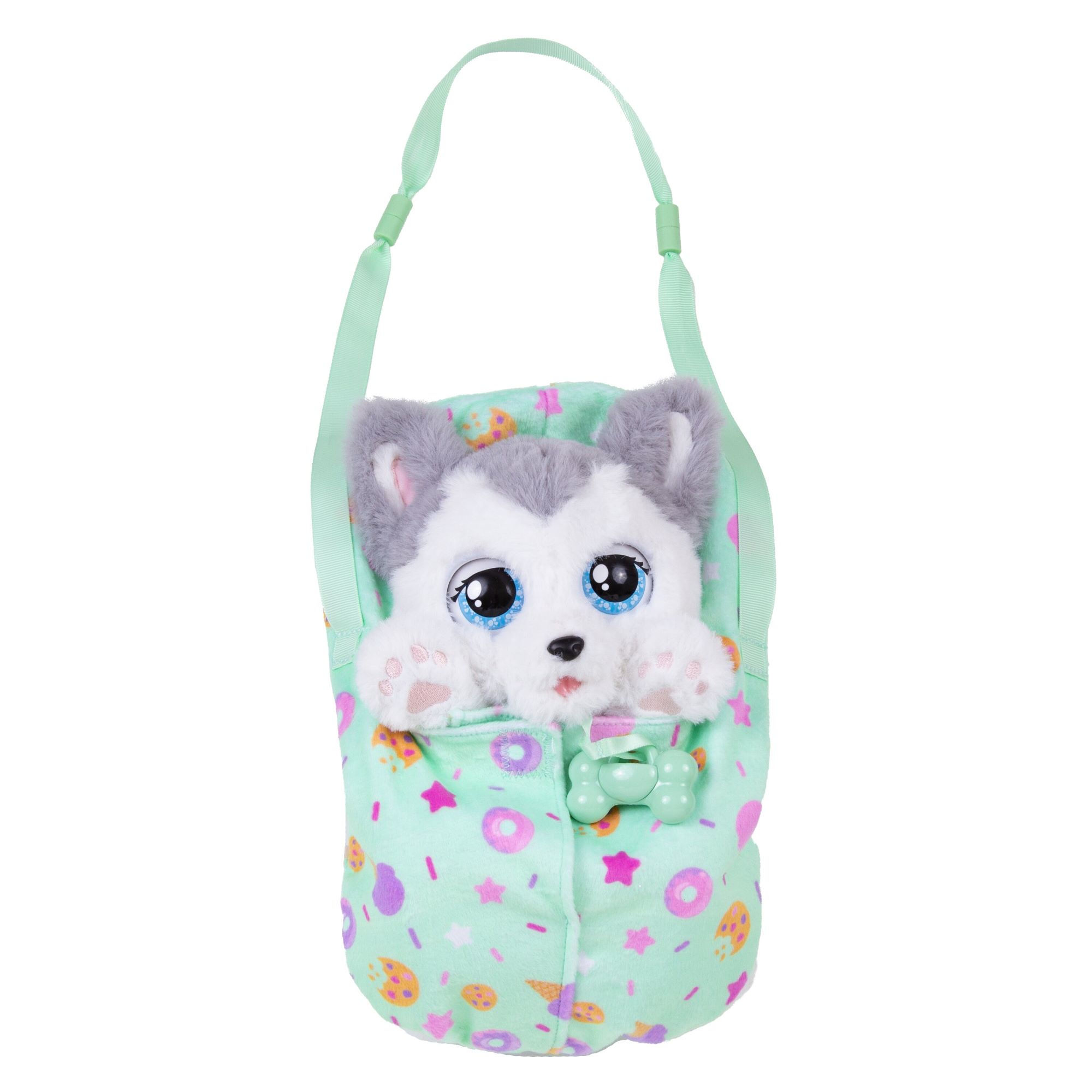 Baby Paws - Peluche Mascota Husky