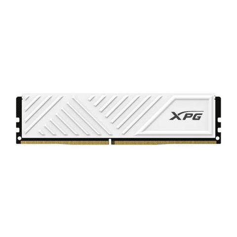 Memoria Ram Ddr4 16Gb 3200Mhz Xpg Gammix D35, Cl16, Dimm, 1,35V, Blanco