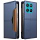 thumbnail image 1 of Funda Billetera para [Motorola Moto G67 Power/G57 Power] Tarjetero Magnético Soporte Azul, 1 of 6