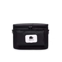 Golden Baby'S - Bolso Organizador Colgante Para Coche De Bebe Negro