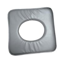 Magideal - Cojín De Asiento, Cojín De Donut, Lavable, Cómodo, Portátil, Almohadilla De Enfermería, Donut, Almohadilla Para El Trasero, Cojín Dolorido Para Sofá,
