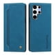 thumbnail image 2 of Funda Billetera para Samsung Galaxy S25 Ultra Imán y Resistente Azul, 2 of 6