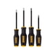 thumbnail image 1 of Set 4 Destornilladores Maxfit Dewalt Dwht65101 negro, 1 of 3