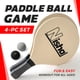 thumbnail image 2 of Set De Pelotas De Pádel Complete Smash Con 2 Pelotas Pro Y Funda, 2 of 6