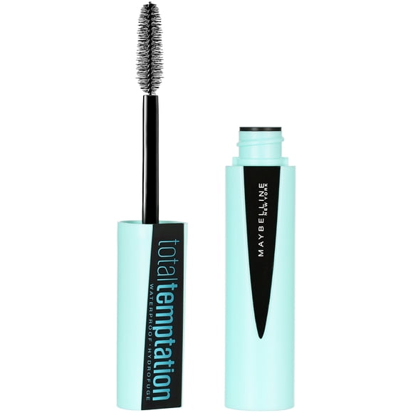Máscara Maybelline New York Total Temptation Waterproof