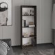 thumbnail image 5 of Biblioteca Estante Home 4 Niveles Milan - Blanco, 5 of 7