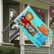 thumbnail image 3 of Care Bears Bandera impresa con temática, regalo perfecto para fanáticos, amigos y familiares, y adecuada para actividades al aire libre e interiores, decoraciones de fiesta.120cm×180cm, 3 of 6
