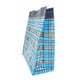 thumbnail image 1 of Pack12 Bolsa Reutilizable Rayas Compras Regalo 40x30cm, 1 of 3