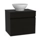 thumbnail image 3 of Mueble Lavamanos Aereo Manchester - Wengue, 3 of 14