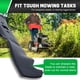 thumbnail image 4 of Cuchillas Para Cortacésped De 21 Para Triturado Compatibles Con Troy Bilt, 4 of 9