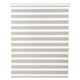 thumbnail image 1 of Cortina Duo Con Cenefa Premium 180X240Cm Color Gris Plata, 1 of 2