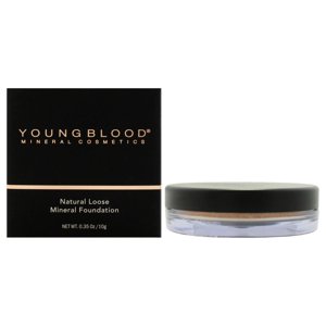 Youngblood - Base De Maquillaje Mineral Suelta Natural - Caramelo