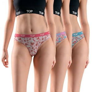 Top - Colaless Algodón Con Elástico Pack 3 Hello Kitty C7