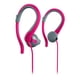 thumbnail image 1 of Audifonos Deportivos HQ125OTPK Fuccia/Plomo, 1 of 1