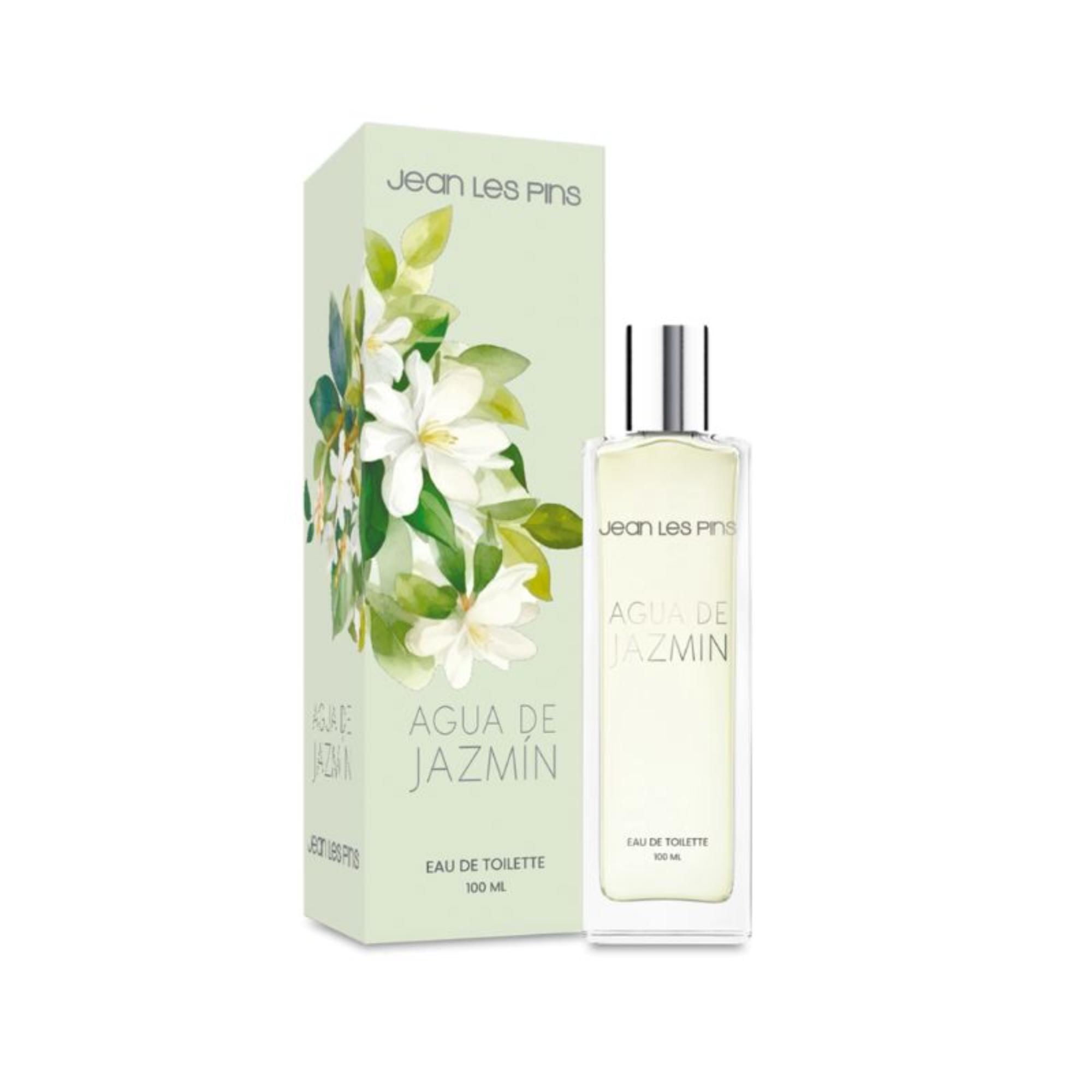 Fragancia Agua De Jazmin Edt 100 Ml Jean Les Pins