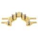 thumbnail image 5 of String Butler Mejora Los Accesorios De Estabilidad De Afinación Para Piezas De Guitarra Eléctrica B4 Golden, 5 of 5