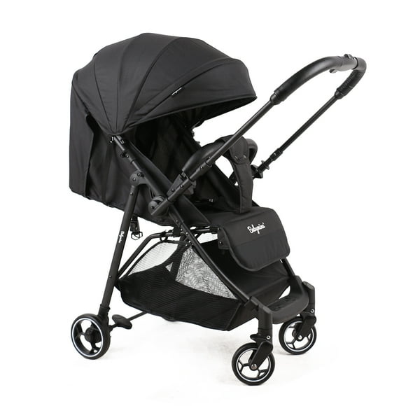 Coche de Paseo - Reversible High Negro