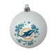 thumbnail image 2 of Adorno de bola Boelter Brands Miami Dolphins, 2 of 3