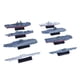 thumbnail image 3 of 8x Portaaviones De Juguete Moderno 4D Modelo De Barco Ensamblado Para Adultos Niños Regalos, 3 of 4