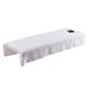 thumbnail image 4 of Belleza Masaje SPA Tratamiento Sábana Para Mesa De Cama 120 X 190 CM Blanco, 4 of 5