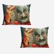thumbnail image 2 of The Devil's Rejects 3-Piece Bedding Set For Kids Boys Girls Adult Cartoon Warm Cute Fashion Holiday Present Gift Bed Sheets, 2 of 5