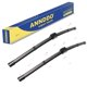 thumbnail image 1 of Paletas Limpiaparabrisas ANRDDO BMW Serie 3 E90 E91 61 cm + 48 cm, 1 of 1