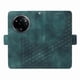 thumbnail image 2 of Carcasa FOXDOCK Realme 14 Pro Plus de cuero PU, diseño acolchado clásico, protección contra caídas y rayones, 2 of 5