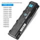 thumbnail image 4 of Batería para portátil SOLICE PA5024U-1BRS para Toshiba Satellite, 4 of 7