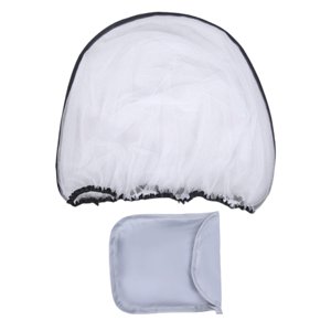Magideal - Cubierta De Red Para Portabebés, Red Para Moisés, Cubierta Universal Reutilizable Para Cuna De Bebé, Cubierta De Red Para Picnics, Viajes De Camping