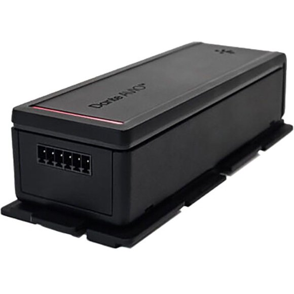 Adaptador Audinate AVIO-A-2OUT-EB Dante de 2 canales analógico