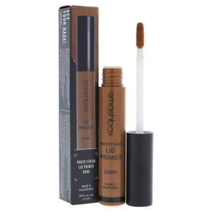 Smashbox - Imprimación De Tapa Con Acabado Fotográfico - Oscuro De Para Mujeres - Imprimación