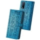 thumbnail image 2 of Funda Cartera FOXDOCK para VIVO Y20 , Flip PU con Relieve de Gatos y Perros, Tarjetero y Soporte, 2 of 6