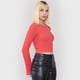 thumbnail image 3 of Sweater Mujer Round Neck Rojo Corona, 3 of 5