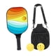 thumbnail image 3 of Pala De Pickleball Con Bolsa De Pickleball Para Amortiguación De Raqueta Multicolor, 3 of 3