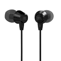 Jbl - Audifonos In-Ear C50 Negro
