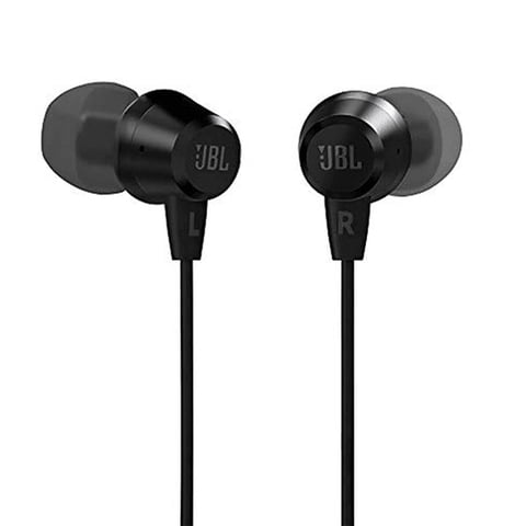 Jbl - Audifonos In-Ear C50 Negro