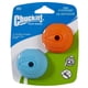 thumbnail image 1 of Juguete para perros Chuckit The Whistler Ball pequeño para perros de 0 a 9 kg, paquete de 2, 1 of 9