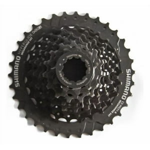 Piñón Shimano Cassette Altus 8 Velocidades (11-34) Cs-Hg31