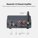 thumbnail image 2 of Amplificador de Audio Bluetooth - Fosi Audio BT20A PRO 600W, 2 of 6