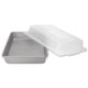 thumbnail image 3 of Bandeja para hornear USA Pan 23x33 cm blanca con tapa, 3 of 3